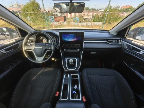Haval M6 II с пробегом 2023 года, цена 1 869 000 рублей, 41000 км, внедорожник, Автокод Объявления