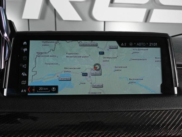 BMW X5 III (F15) с пробегом 2017 года, цена 3 659 000 рублей, 198037 км, внедорожник, Автокод Объявления