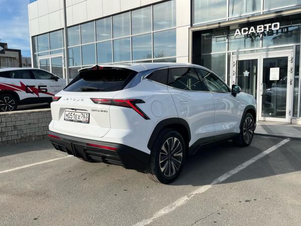 JETOUR DASHING I с пробегом 2023 года, цена 1 850 000 рублей, 32000 км, внедорожник, Автокод Объявления