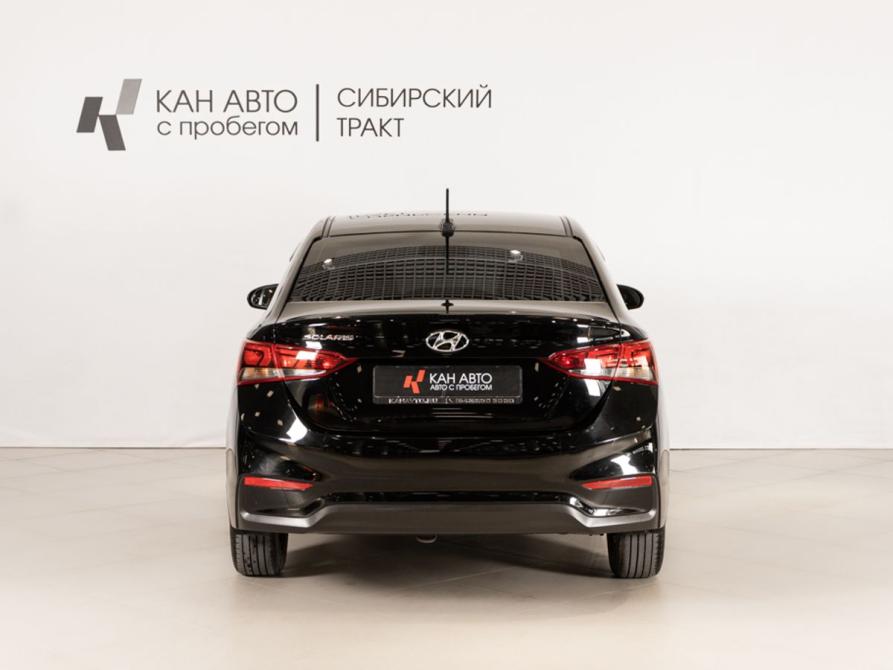Hyundai Solaris II Казань  - изображение 4