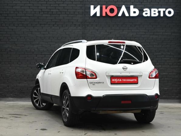 Nissan Qashqai+2 I Рестайлинг с пробегом 2012 года, цена 1 250 000 рублей, 207333 км, внедорожник, Автокод Объявления