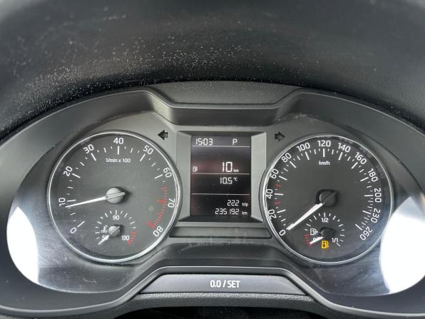 Skoda Octavia III (A7) с пробегом 2013 года, цена 1 027 000 рублей, 235183 км, лифтбек, Автокод Объявления