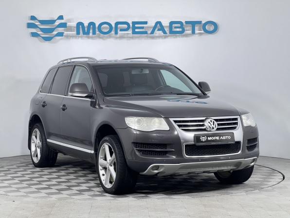 Volkswagen Touareg I Рестайлинг с пробегом 2010 года, цена 1 000 000 рублей, 319460 км, внедорожник, Автокод Объявления