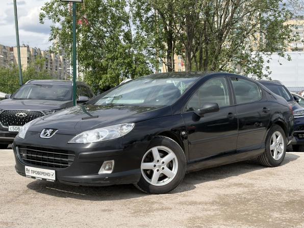 Peugeot 407 с пробегом 2008 года, цена 319 000 рублей, 200000 км, седан, Автокод Объявления