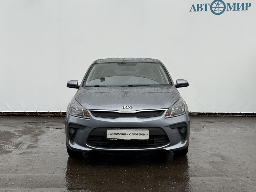 Kia Rio IV Москва  - изображение 2