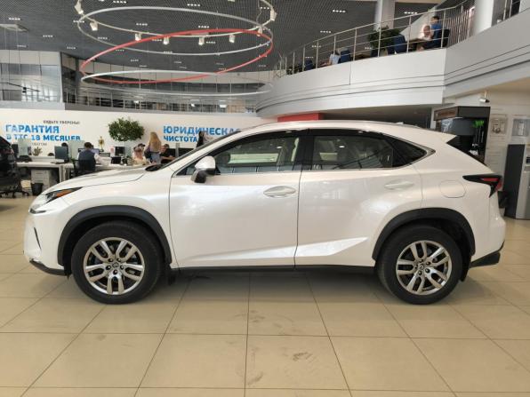 Lexus NX I Рестайлинг с пробегом 2021 года, цена 4 330 000 рублей, 33309 км, внедорожник, Автокод Объявления