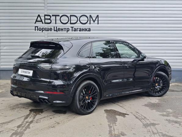 Porsche Cayenne III с пробегом 2021 года, цена 12 590 000 рублей, 50185 км, внедорожник, Автокод Объявления