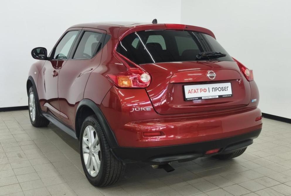 Nissan Juke I Екатеринбург  - изображение 5