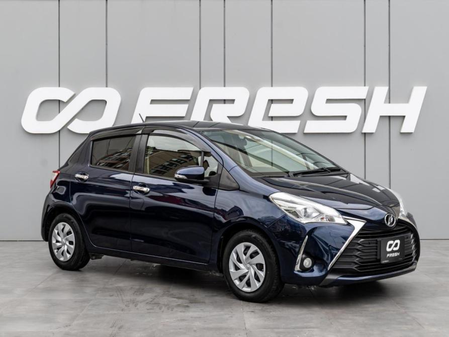 Toyota Vitz III (XP130) Рестайлинг 2 Краснодар  - изображение 1