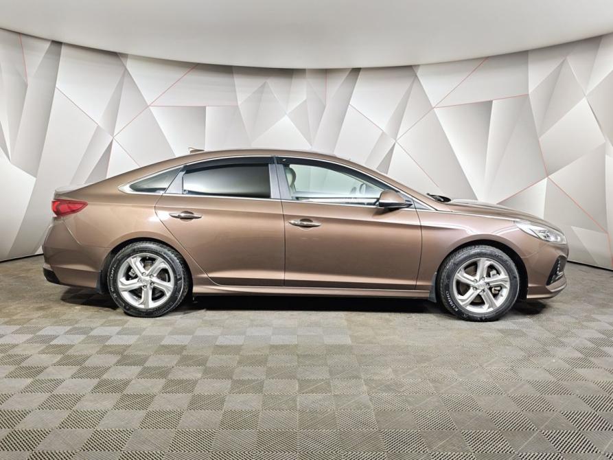 Hyundai Sonata VII (LF) Рестайлинг Москва  - изображение 6
