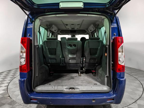 Peugeot Expert II Рестайлинг с пробегом 2015 года, цена 940 000 рублей, 278500 км, минивэн, Автокод Объявления