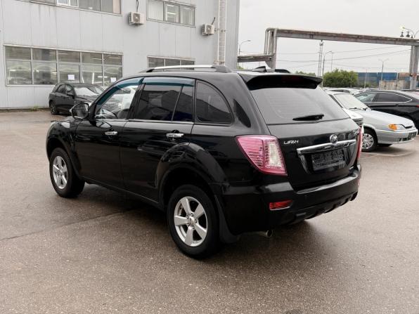 Lifan X60 I с пробегом 2013 года, цена 375 000 рублей, 206442 км, внедорожник, Автокод Объявления