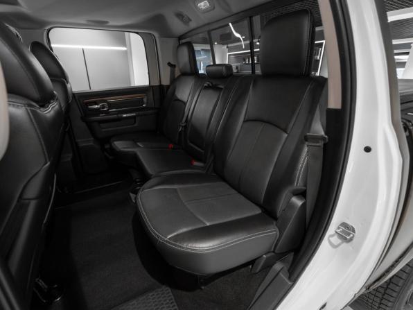 Ram 1500 IV (DS/DJ) с пробегом 2017 года, цена 4 450 000 рублей, 221788 км, пикап, Автокод Объявления