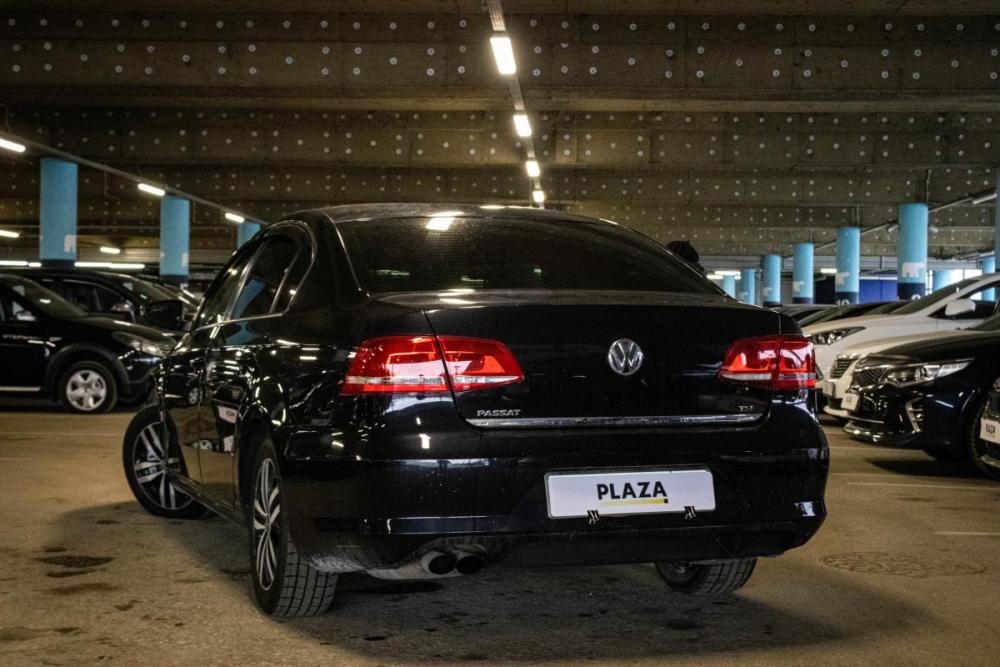 Volkswagen Passat B7 Уфа  - изображение 4