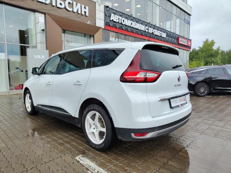 Renault Scenic IV Набережные Челны  - изображение 18