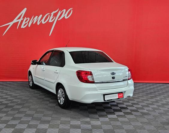 Datsun on-DO I с пробегом 2018 года, цена 489 000 рублей, 152780 км, седан, Автокод Объявления