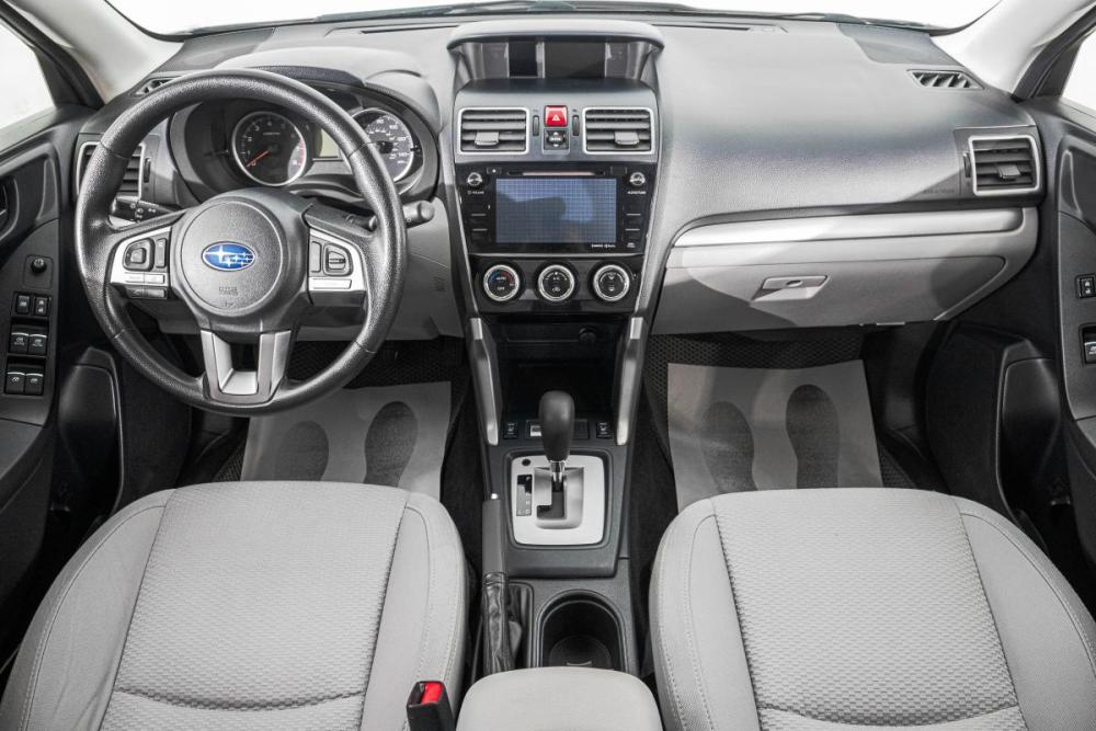 Subaru Forester IV Рестайлинг Барнаул  - изображение 10