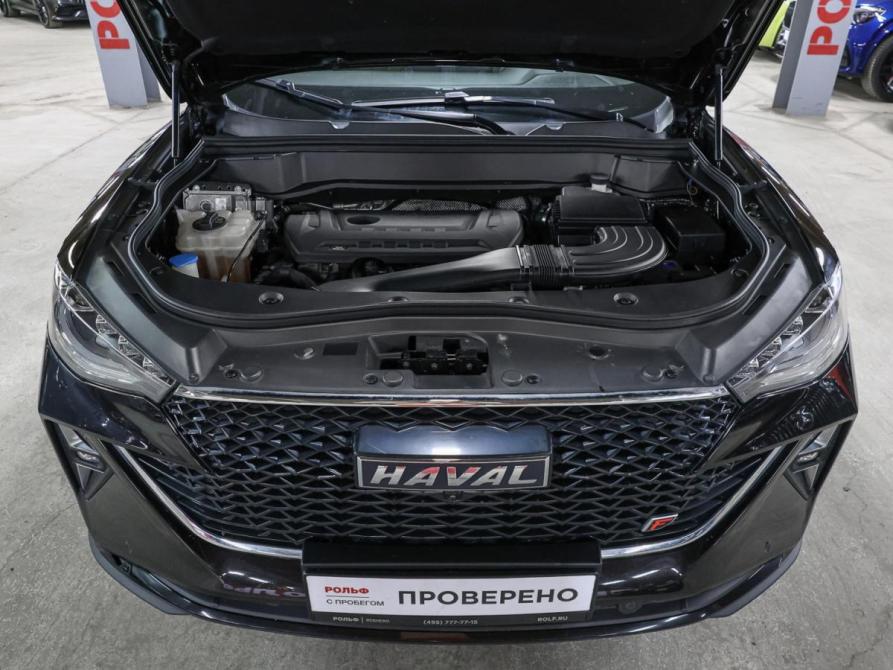 Haval F7x I Рестайлинг Москва  - изображение 10