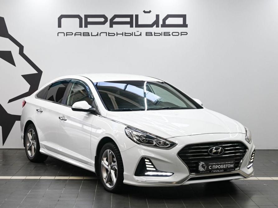 Hyundai Sonata VII (LF) Рестайлинг Ростов-на-Дону  - изображение 5