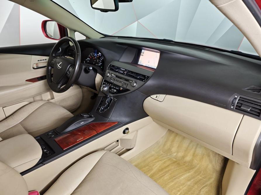 Lexus RX III Москва  - изображение 13
