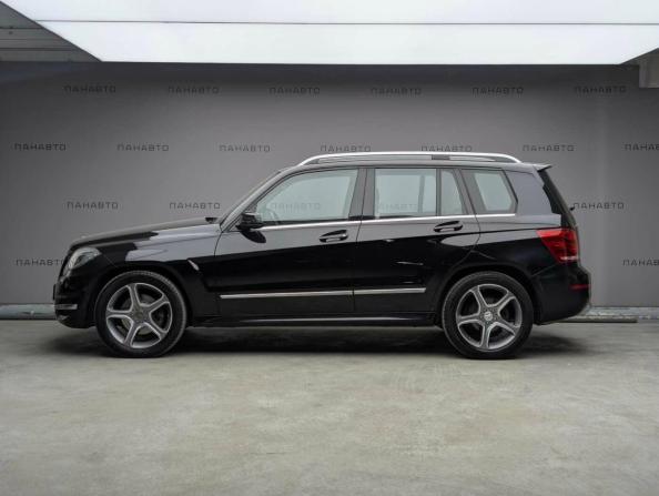 Mercedes-Benz GLK-Класс I (X204) Рестайлинг с пробегом 2013 года, цена 2 097 000 рублей, 138068 км, внедорожник, Автокод Объявления