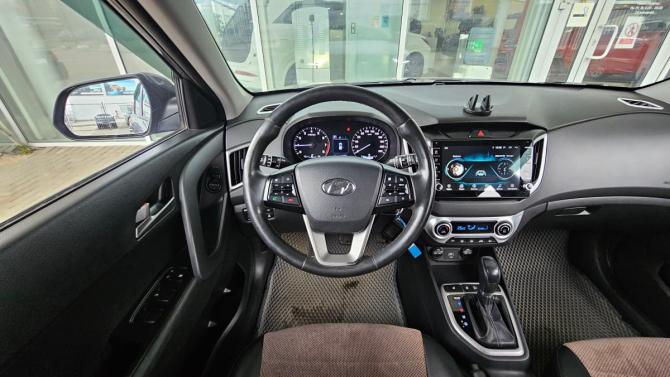 Hyundai Creta I Рестайлинг с пробегом 2020 года, цена 1 789 000 рублей, 84300 км, внедорожник, Автокод Объявления