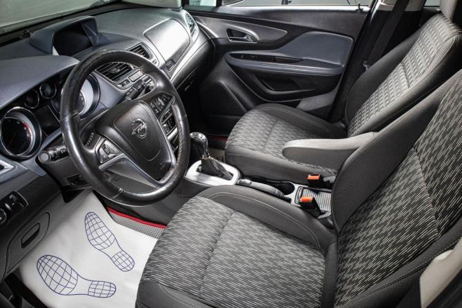 Opel Mokka I с пробегом 2013 года, цена 1 249 000 рублей, 144406 км, внедорожник, Автокод Объявления