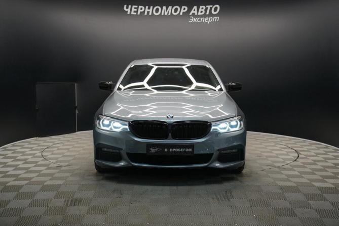 BMW 5 серии VII (G30/G31/G38) с пробегом 2019 года, цена 4 690 000 рублей, 150000 км, седан, Автокод Объявления