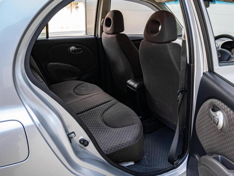 Nissan March III (K12) Краснодар  - изображение 11