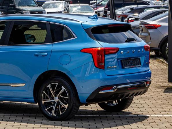 Haval Jolion I с пробегом 2021 года, цена 1 495 000 рублей, 142302 км, внедорожник, Автокод Объявления