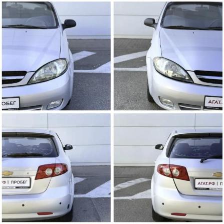 Chevrolet Lacetti I с пробегом 2009 года, цена 560 000 рублей, 267000 км, хэтчбек, Автокод Объявления