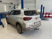 Chery Tiggo 4 Pro I Рестайлинг Курган  - изображение 8
