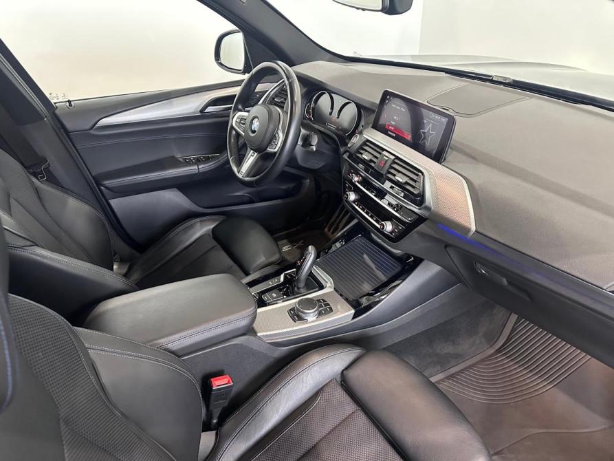 BMW X3 III (G01) Кемерово  - изображение 14
