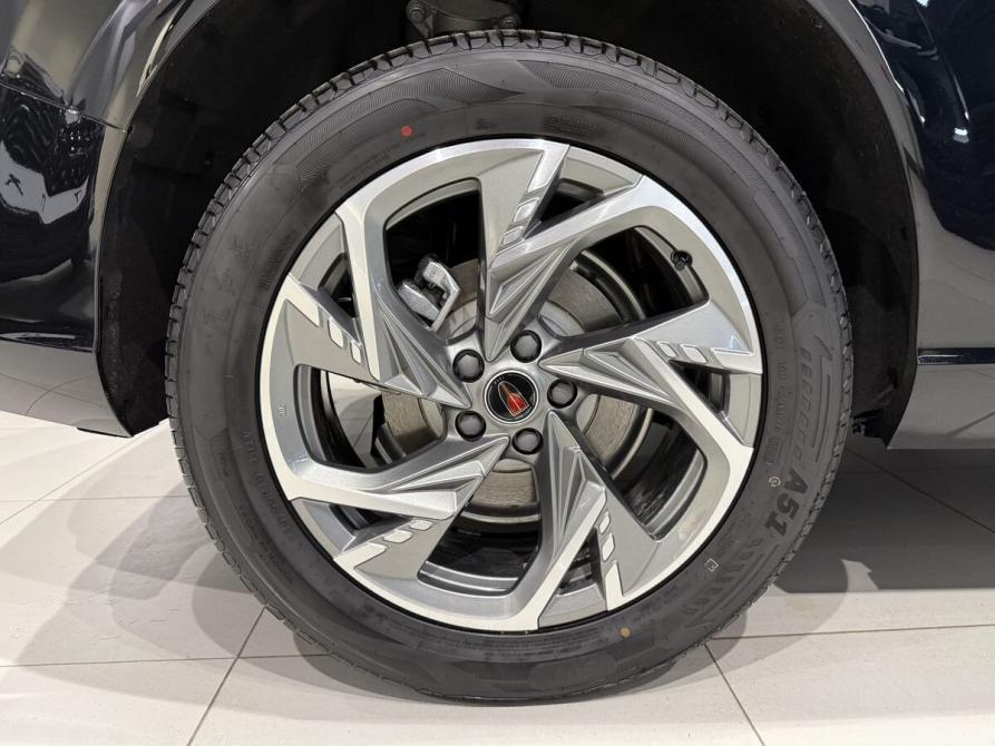 Hongqi HS3 Москва  - изображение 21