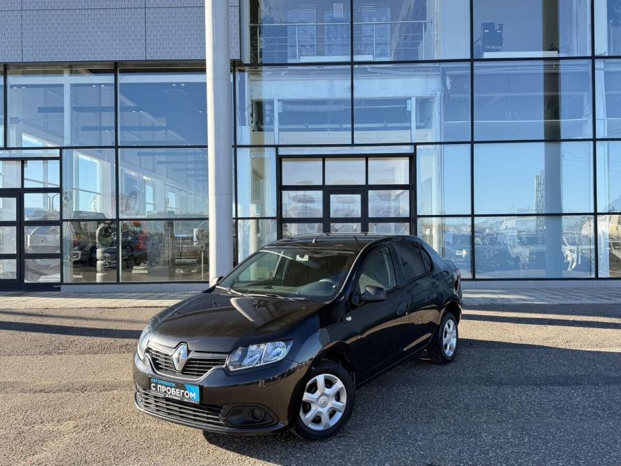 Renault Logan II Тверь  - изображение 1
