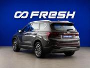 Hyundai Santa Fe IV Рестайлинг Москва  - изображение 28