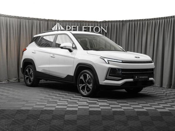 Москвич 3 с пробегом 2023 года, цена 1 580 000 рублей, 18236 км, внедорожник, Автокод Объявления