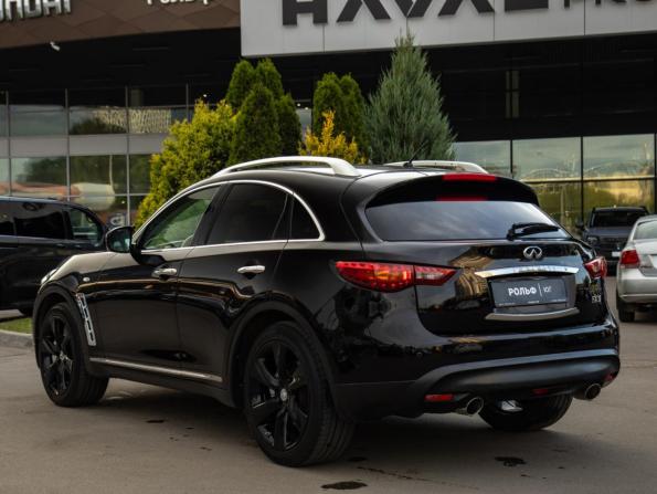 Infiniti FX II (S51) Рестайлинг с пробегом 2013 года, цена 1 788 000 рублей, 193461 км, внедорожник, Автокод Объявления