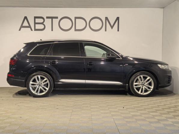 Audi Q7 II (4M) с пробегом 2016 года, цена 4 699 000 рублей, 94550 км, внедорожник, Автокод Объявления