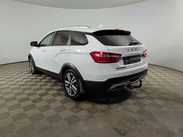 Lada (ВАЗ) Vesta I с пробегом 2018 года, цена 1 030 000 рублей, 137550 км, универсал, Автокод Объявления