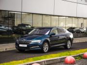 Skoda Superb III Рестайлинг Санкт-Петербург  - изображение 35