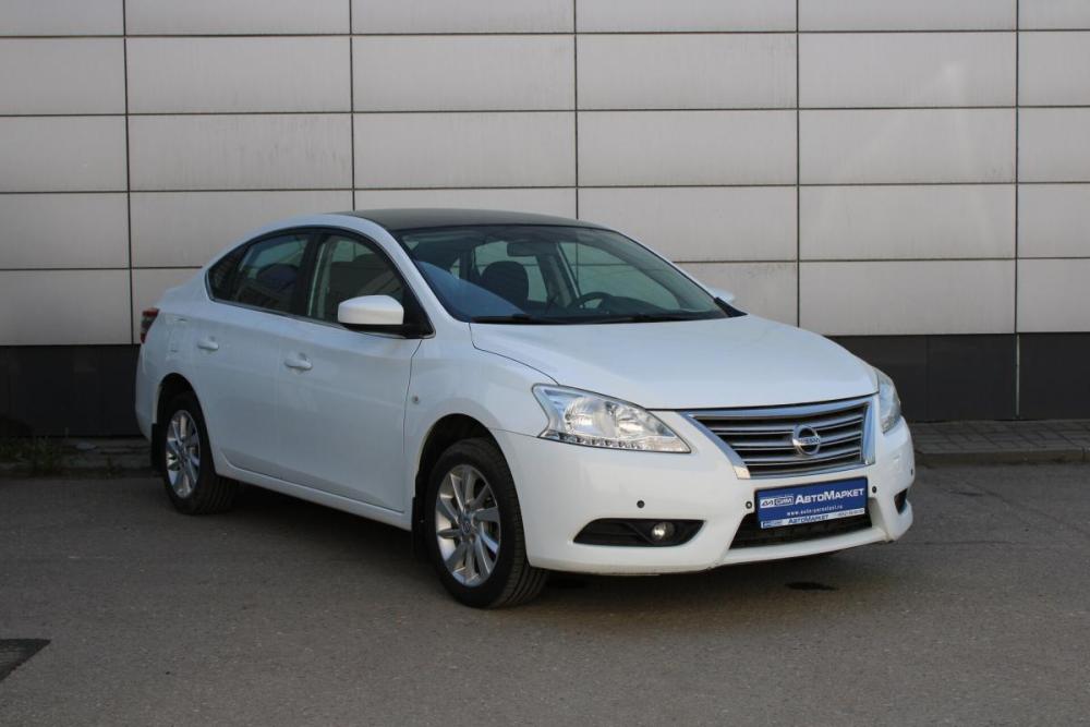Nissan Sentra VII (B17) Ярославль  - изображение 3
