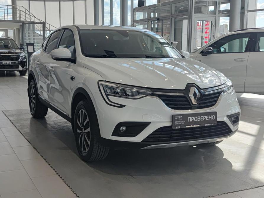 Renault Arkana I Казань  - изображение 3