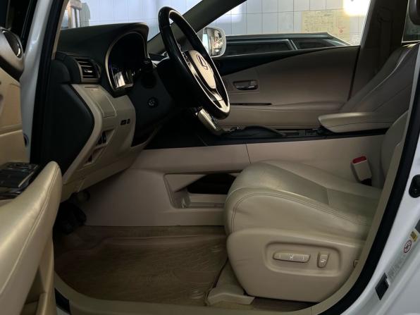 Lexus RX III Рестайлинг с пробегом 2013 года, цена 2 249 000 рублей, 144438 км, внедорожник, Автокод Объявления