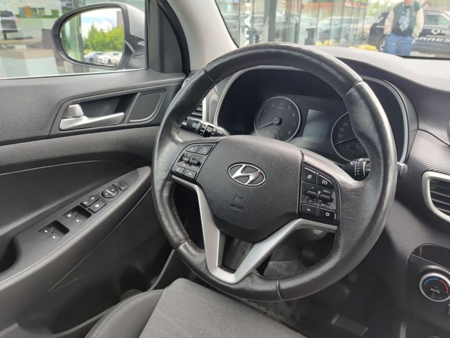 Hyundai Tucson III Рестайлинг Ижевск  - изображение 23