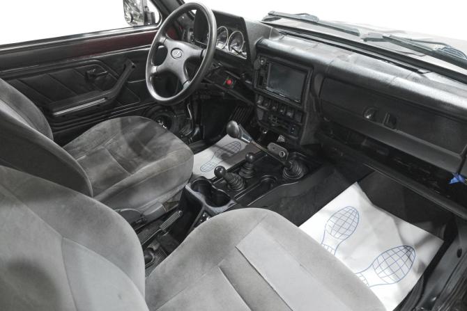 Lada (ВАЗ) 2121 (4x4) I Рестайлинг с пробегом 2008 года, цена 409 000 рублей, 150000 км, внедорожник, Автокод Объявления