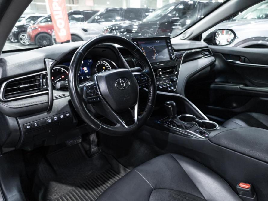 Toyota Camry VIII (XV70) Рестайлинг Санкт-Петербург  - изображение 20