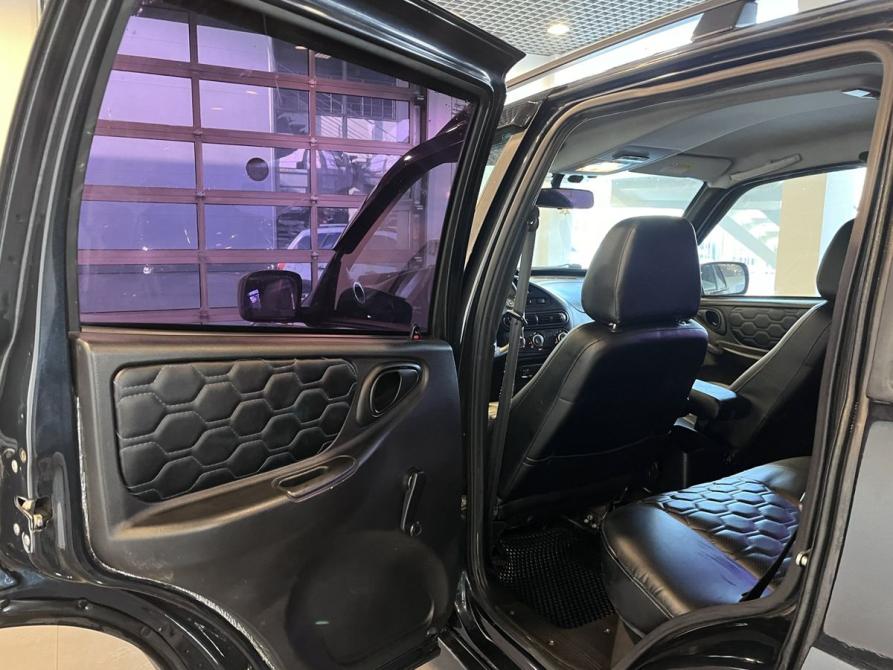 Chevrolet Niva I Рестайлинг Чебоксары  - изображение 24