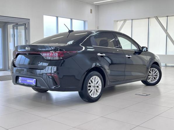 Kia Rio IV с пробегом 2019 года, цена 1 500 000 рублей, 150939 км, седан, Автокод Объявления