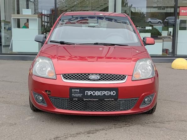 Ford Fiesta Mk5 с пробегом 2008 года, цена 489 000 рублей, 95958 км, хэтчбек, Автокод Объявления